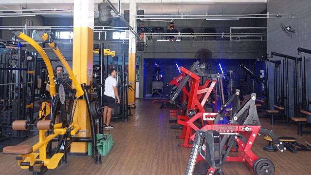 Imagem 1 da galeria do parceiro Academia Lider Fitness Unidade Vila Zatt