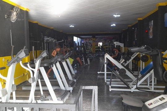Imagem 1 da galeria do parceiro Academia Sport Fitness