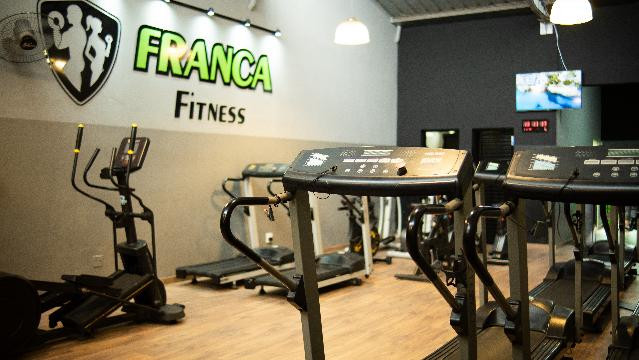 Imagem 1 da galeria do parceiro Franca Fitness