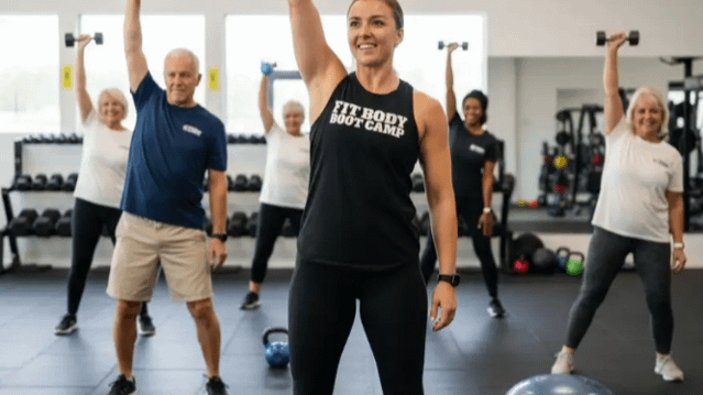 Image 3 from Fit Body Boot Camp Mount Pleasant partner gallery