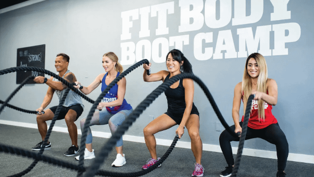 Image 1 from Fit Body Boot Camp Mount Pleasant partner gallery