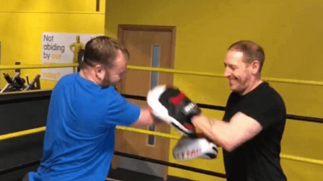 Image 1 from PKA Kickboxing Sutton Coldfield partner gallery