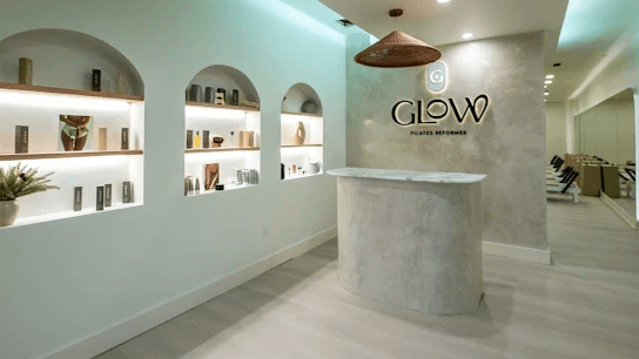 Image 2 from Glow Pilates Reformer partner gallery