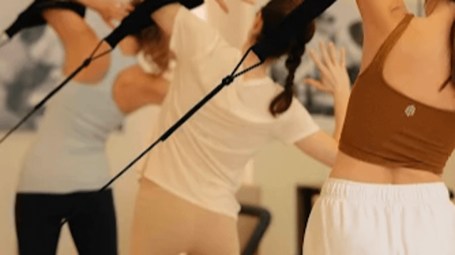 Image 3 from Glow Pilates Reformer partner gallery