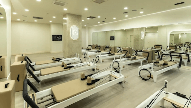 Image 1 from Glow Pilates Reformer partner gallery