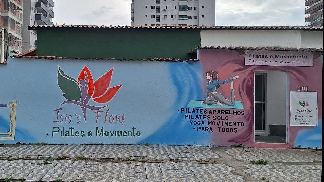 Imagem 2 da galeria do parceiro Isis Flow Studio