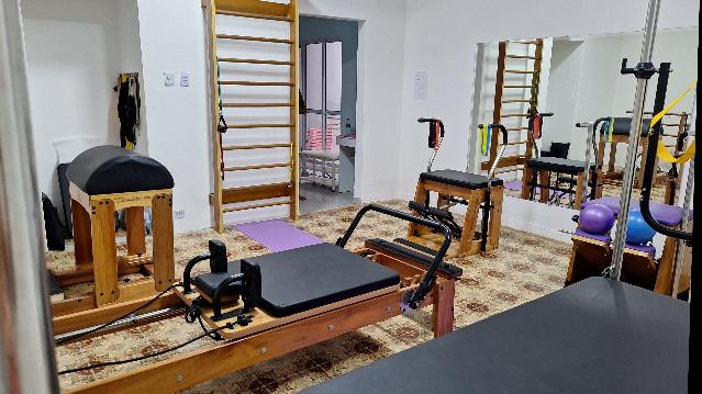 Imagem 1 da galeria do parceiro Isis Flow Studio