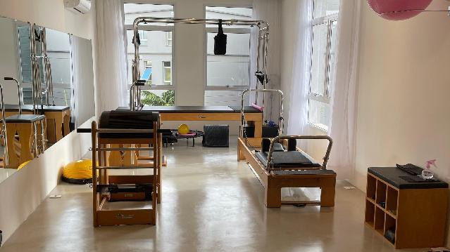 Imagem 1 da galeria do parceiro Studio de Pilates Isabela Prieto