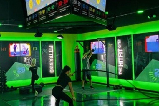 Image 3 from The Hitfit Gym Riverton partner gallery