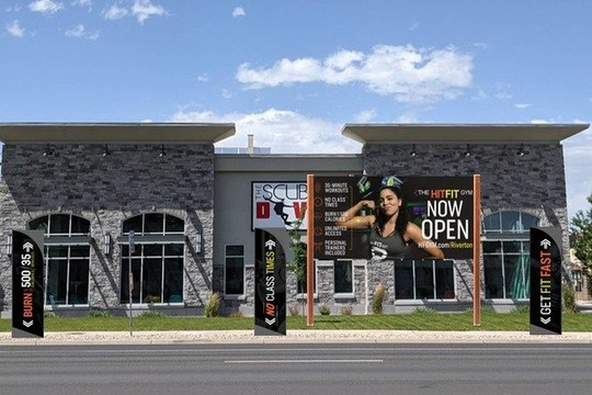 Image 2 from The Hitfit Gym Riverton partner gallery