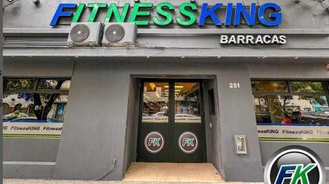 Imagen 2 de la galería del partner Fitness King - Barracas