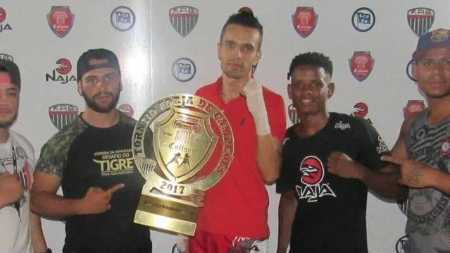 Imagem 1 da galeria do parceiro Dortaboxingschool