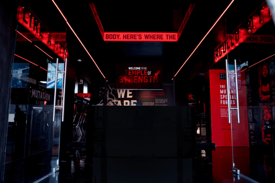 Imagen 2 de la galería del partner MTNT GYM