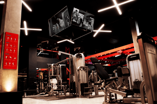 Imagen 1 de la galería del partner MTNT GYM