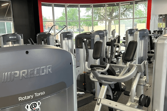 Image 2 from At Fitness partner gallery