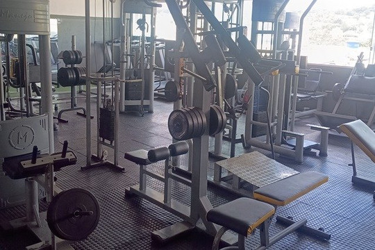 Imagem 1 da galeria do parceiro Academia Detroit Crossfight