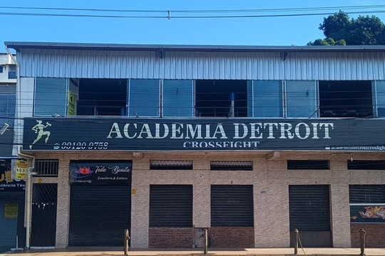 Imagem 2 da galeria do parceiro Academia Detroit Crossfight