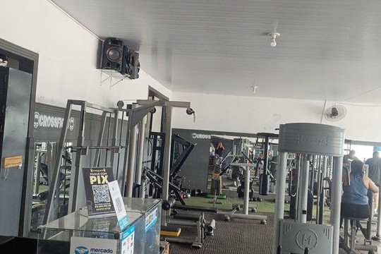 Imagem 3 da galeria do parceiro Academia Detroit Crossfight