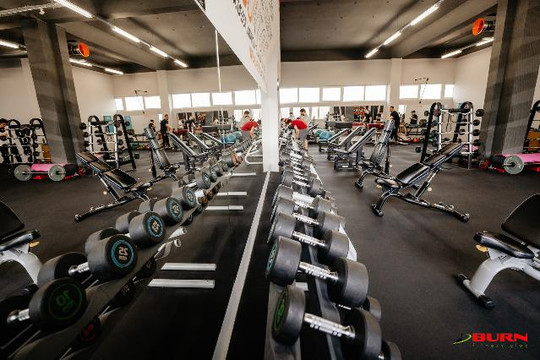Imaginea 2 din Burn Fitness Club Zorilor galeria partenerului