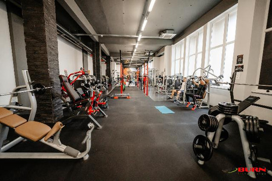 Imaginea 3 din Burn Fitness Club Zorilor galeria partenerului