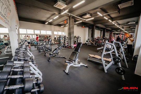 Imaginea 1 din Burn Fitness Club Zorilor galeria partenerului