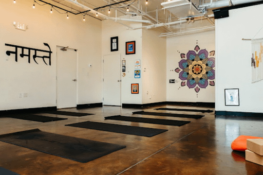Image 1 from Yoga Loft Tampa partner gallery