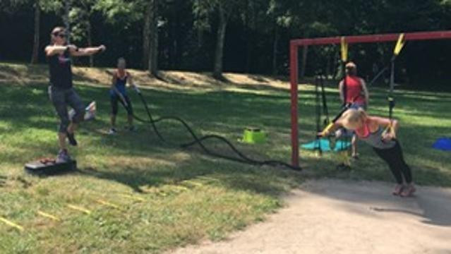 Bild 2 von SH Personal Training Outdoor Partnergalerie