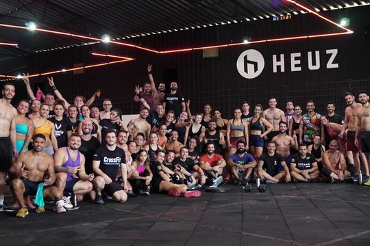 Imagem 2 da galeria do parceiro Heuz Crossfit