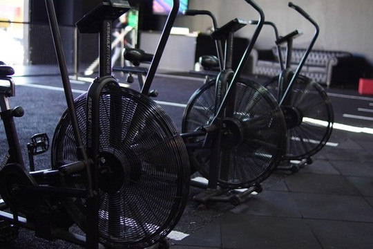 Imagem 3 da galeria do parceiro Heuz Crossfit