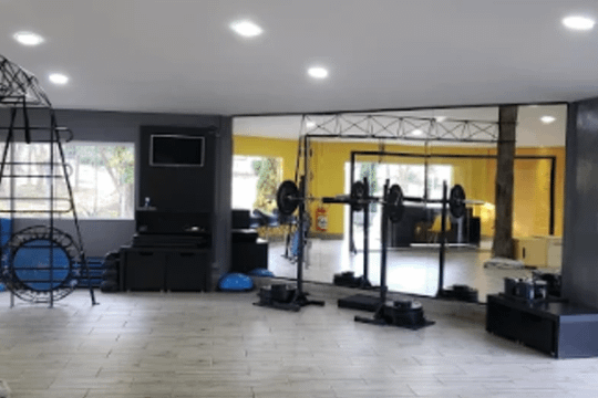 Imagem 1 da galeria do parceiro Balance Studio Fitness