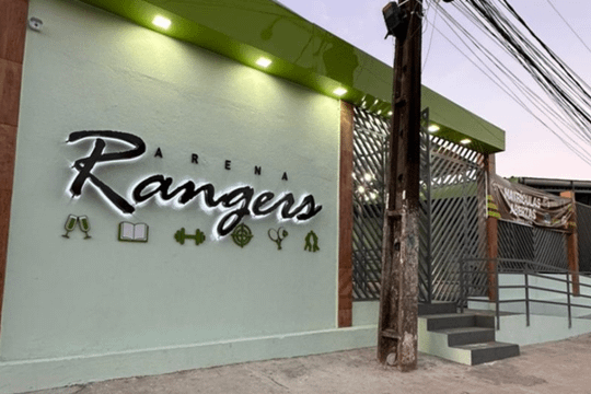 Imagem 1 da galeria do parceiro Arena Ranger