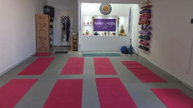 Imagem 1 da galeria do parceiro Nara Yoga Studio