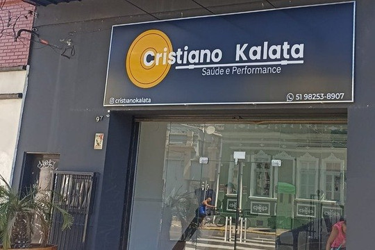 Imagem 2 da galeria do parceiro Cristiano Kalata Saúde & Performance