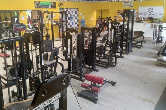 Imagem 1 da galeria do parceiro ACADEMIA STUDIO ADVENTURE FITNESS