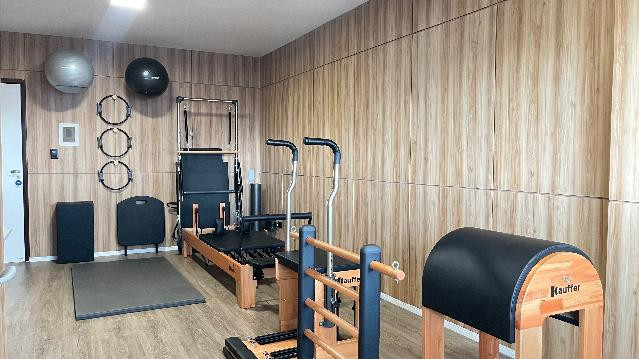Imagem 3 da galeria do parceiro Pilates e Osteopatia - Heloisa Miranda