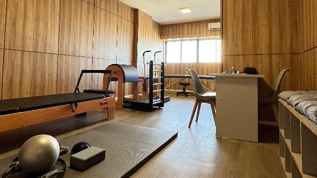 Imagem 1 da galeria do parceiro Pilates e Osteopatia - Heloisa Miranda