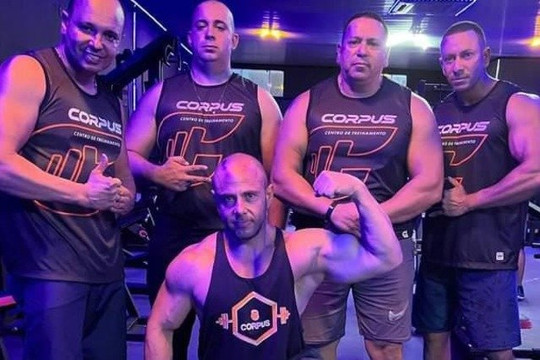 Imagem 1 da galeria do parceiro Centro de Treinamento Corpus