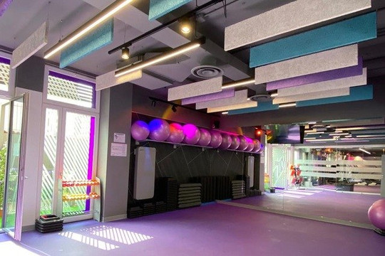 Immagine 2 dalla galleria del partner Anytime Fitness Cassia