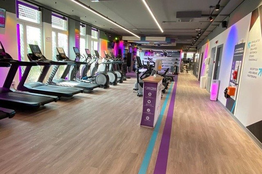 Immagine 1 dalla galleria del partner Anytime Fitness Cassia