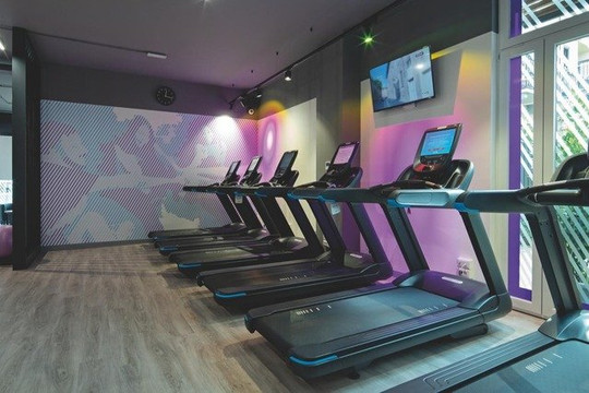 Immagine 3 dalla galleria del partner Anytime Fitness Cassia