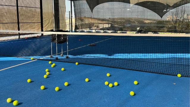 Imagen 1 de la galería del partner Cuatro Padel & Pickle