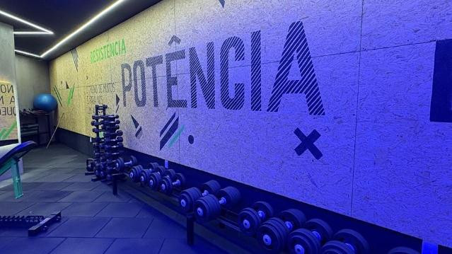 Imagem 3 da galeria do parceiro Centro de Treinamento Power Gym