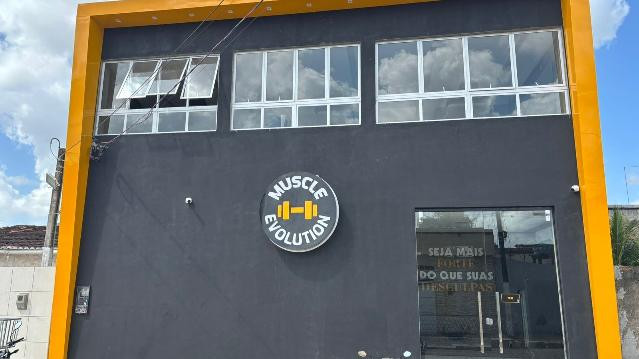 Imagem 2 da galeria do parceiro Academia Muscle Evolution