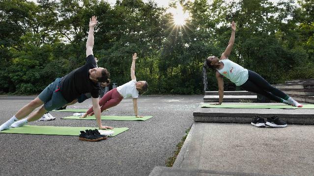 Bild 1 von Spicy Fit Nation - Park-Gleisdreieck Partnergalerie
