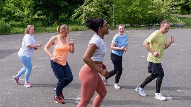 Bild 3 von Spicy Fit Nation - Park-Gleisdreieck Partnergalerie