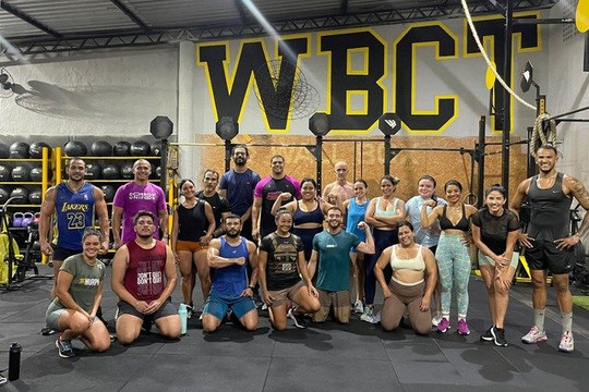 Imagem 1 da galeria do parceiro Wall Box Cross Training