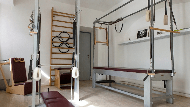 Imagen 2 de la galería del partner gaia pilates roma