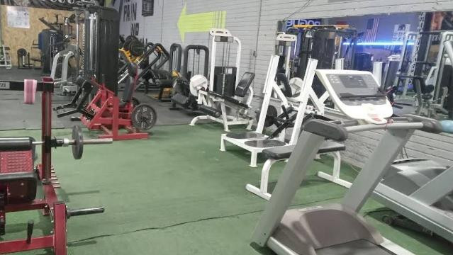 Imagen 2 de la galería del partner IMGYM