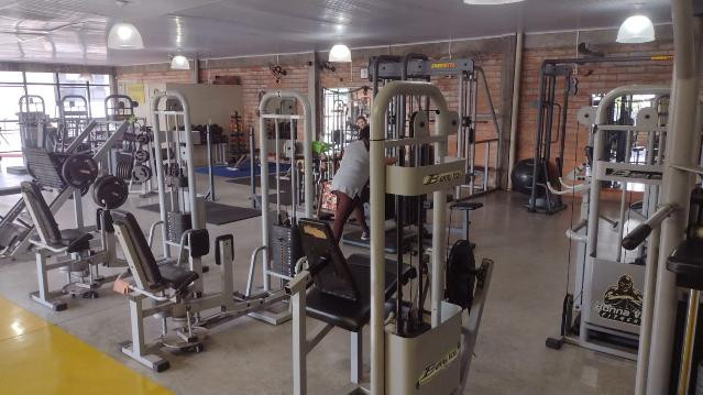 Imagem 1 da galeria do parceiro Academia Cia do Corpo