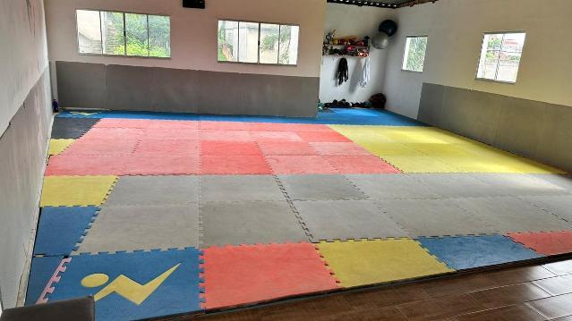 Imagem 3 da galeria do parceiro Escola de Artes Marciais Jigoku Dojo